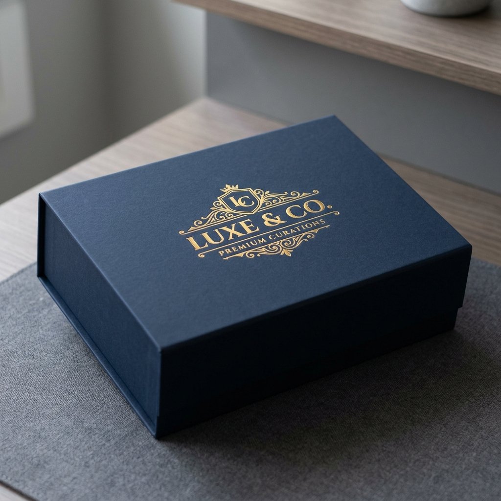 Premium Hard Case Rigid Boxes
