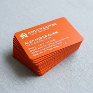 Business Stationery